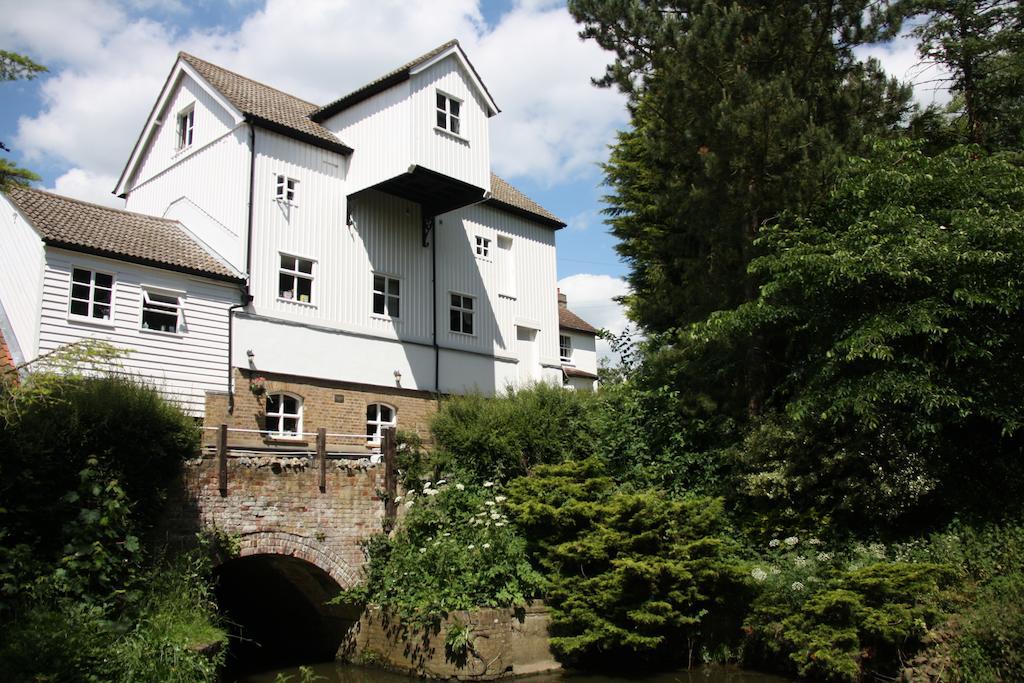 Little Hallingbury Mill Exterior photo